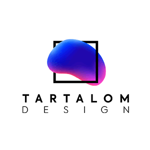 Tartalom Design logo