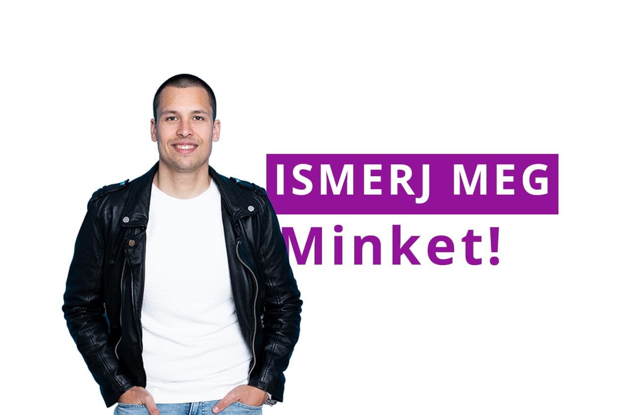 Ismerj meg minket!