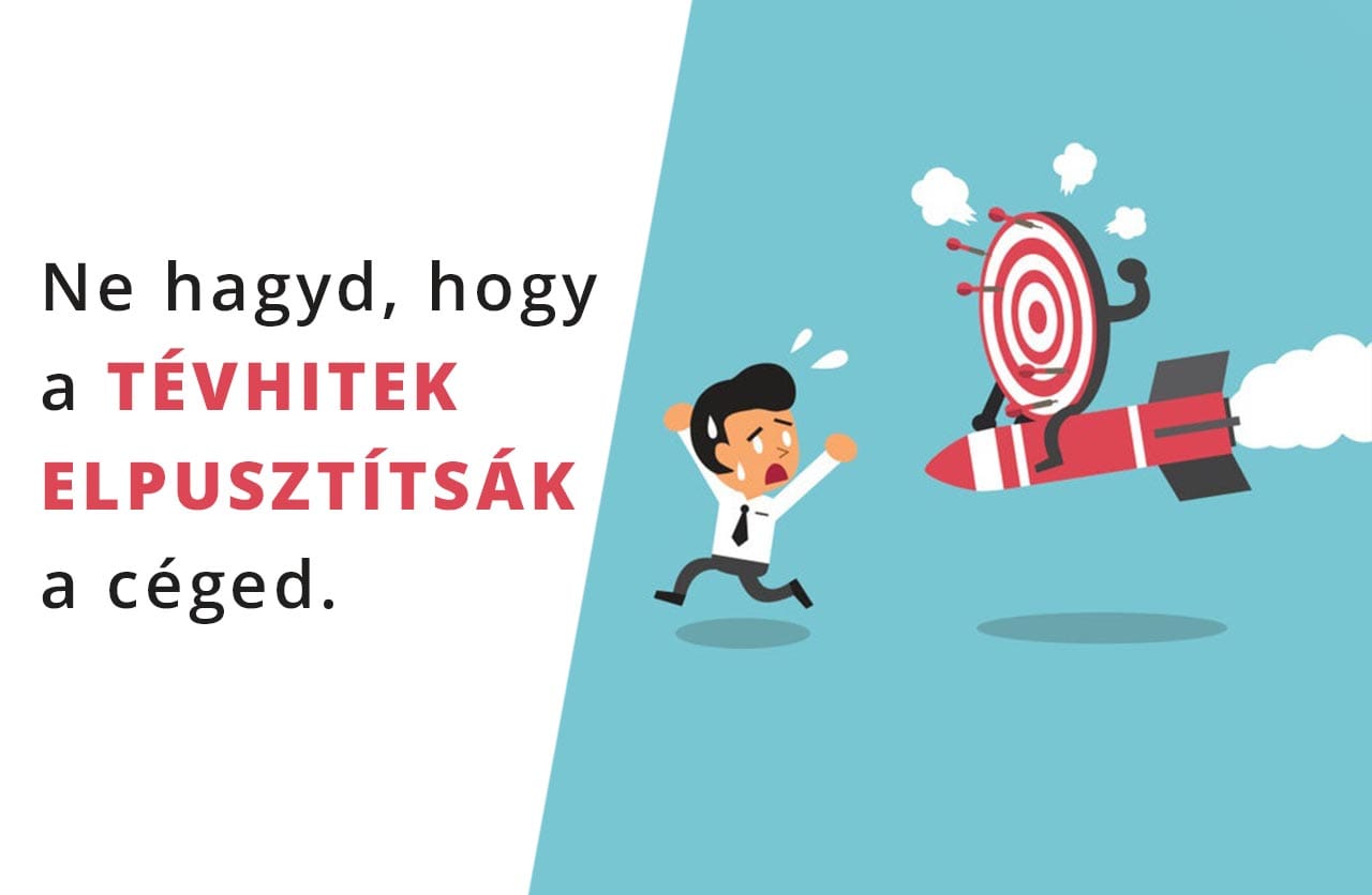 Digitális marketing: a 9 legpusztítóbb tévhit a piacon