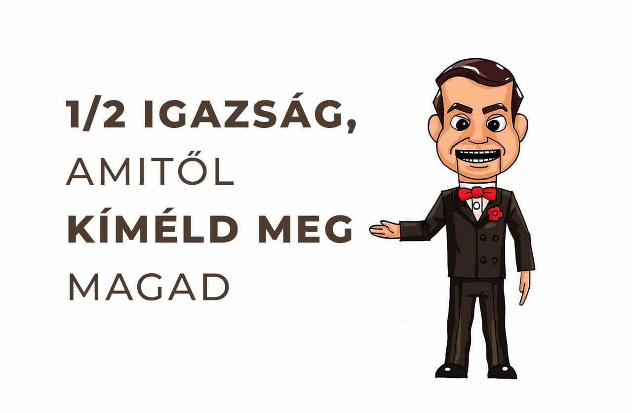 Marketing féligazság, aminek ne dőlj be – Pontról-pontra cáfolunk meg hülyeségeket