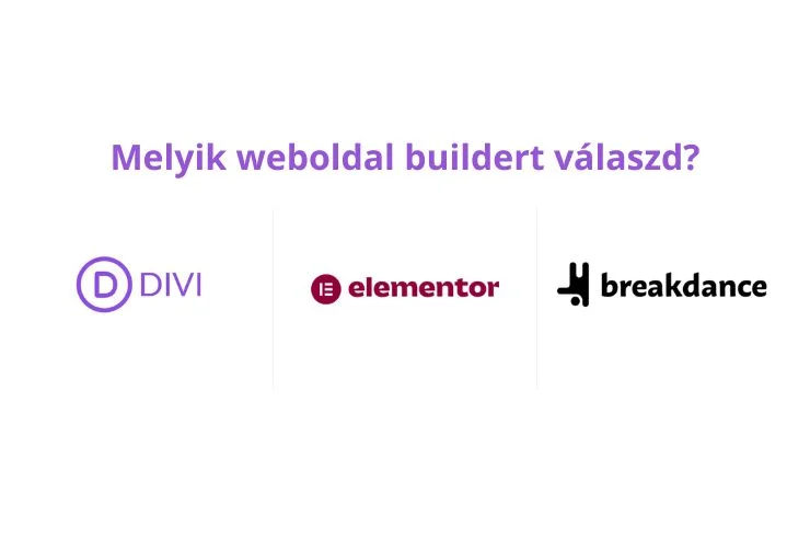 weboldal builder wordpress