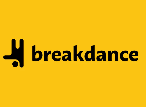 breakdance logo