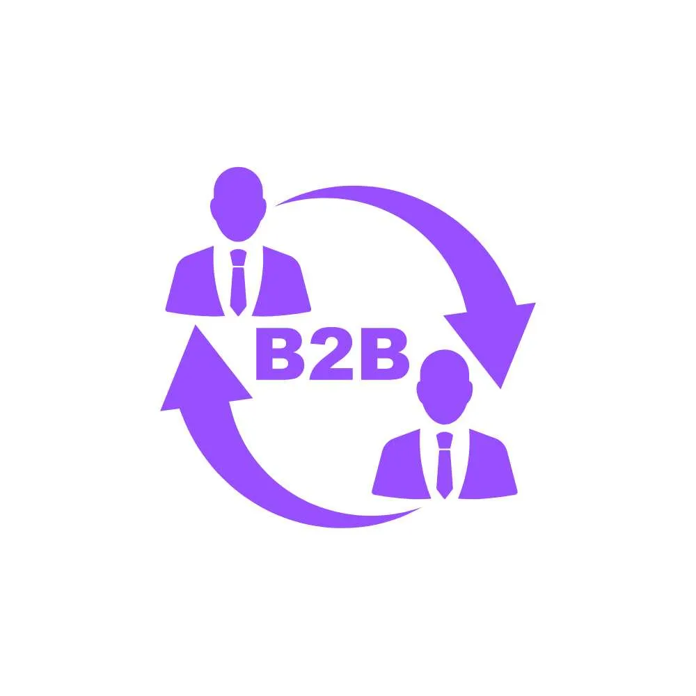 b2b