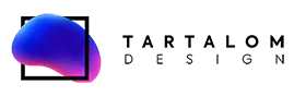 Tartalom Design logo