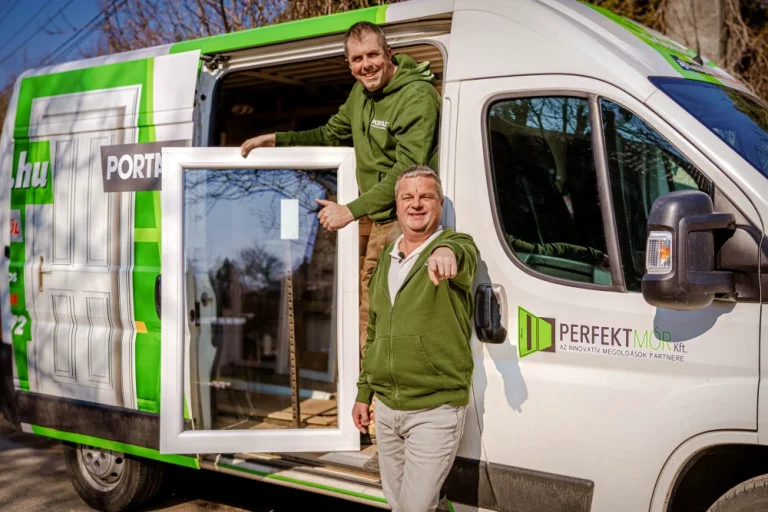 Sikeres online üzleti modell nyílászáró csere és felújítás üzletágban