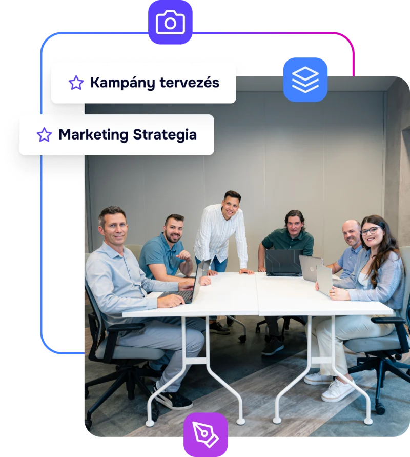 Komplex online marketing rendszer építés vállalkozásoknak
