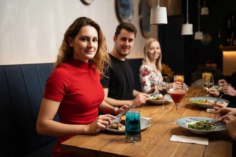 fine dining - online kampány fotózás