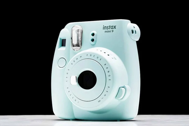 fényképező készülék instax mini 9