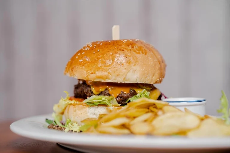 hamburger menü