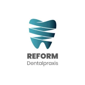 reform dental logo