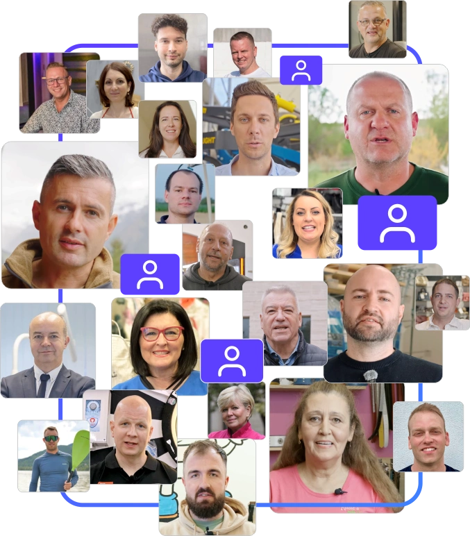 sikeres online üzleti vevőszerzés - online kiszervezés