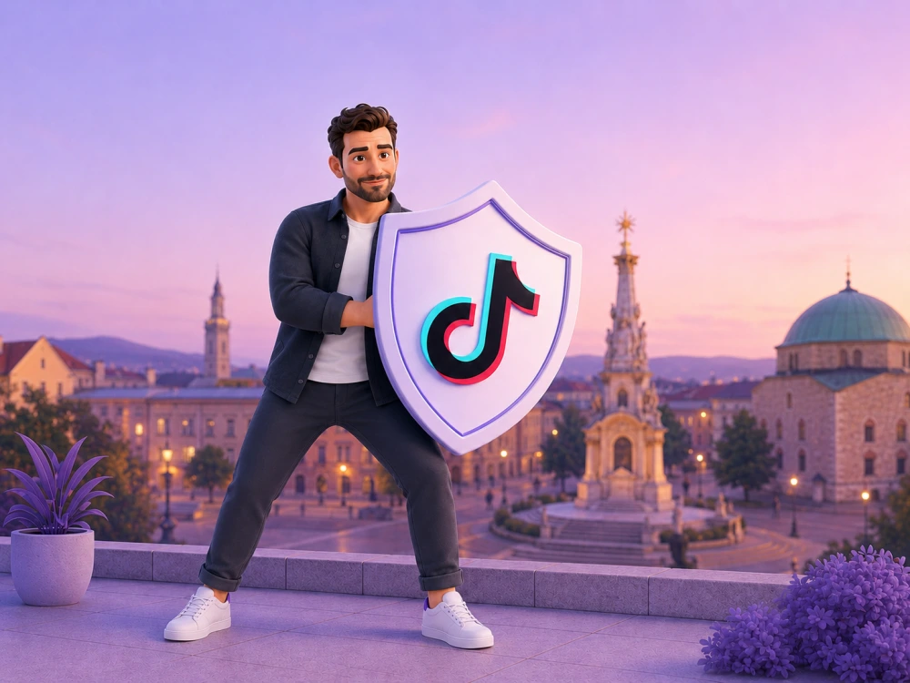 Tiktok Ads kampánykezelés - AI által támogatva, szenior szakértőkkel kivitelezve