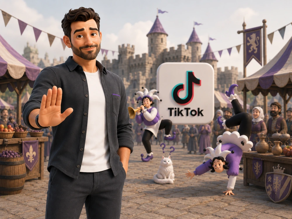 Tiktok Ads kampánykezelés - AI által támogatva, szenior szakértőkkel kivitelezve