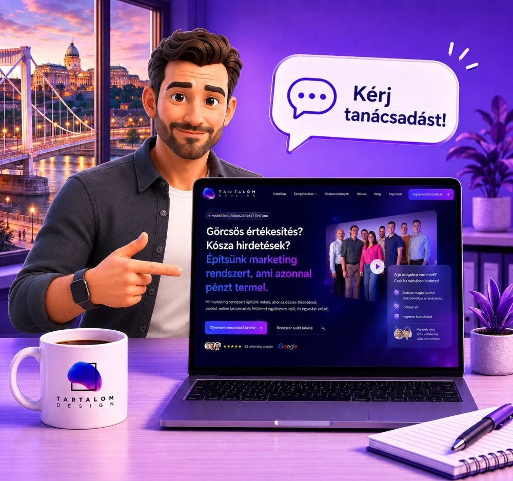 Webáruház készítés - szenior AI támogatott csapattól