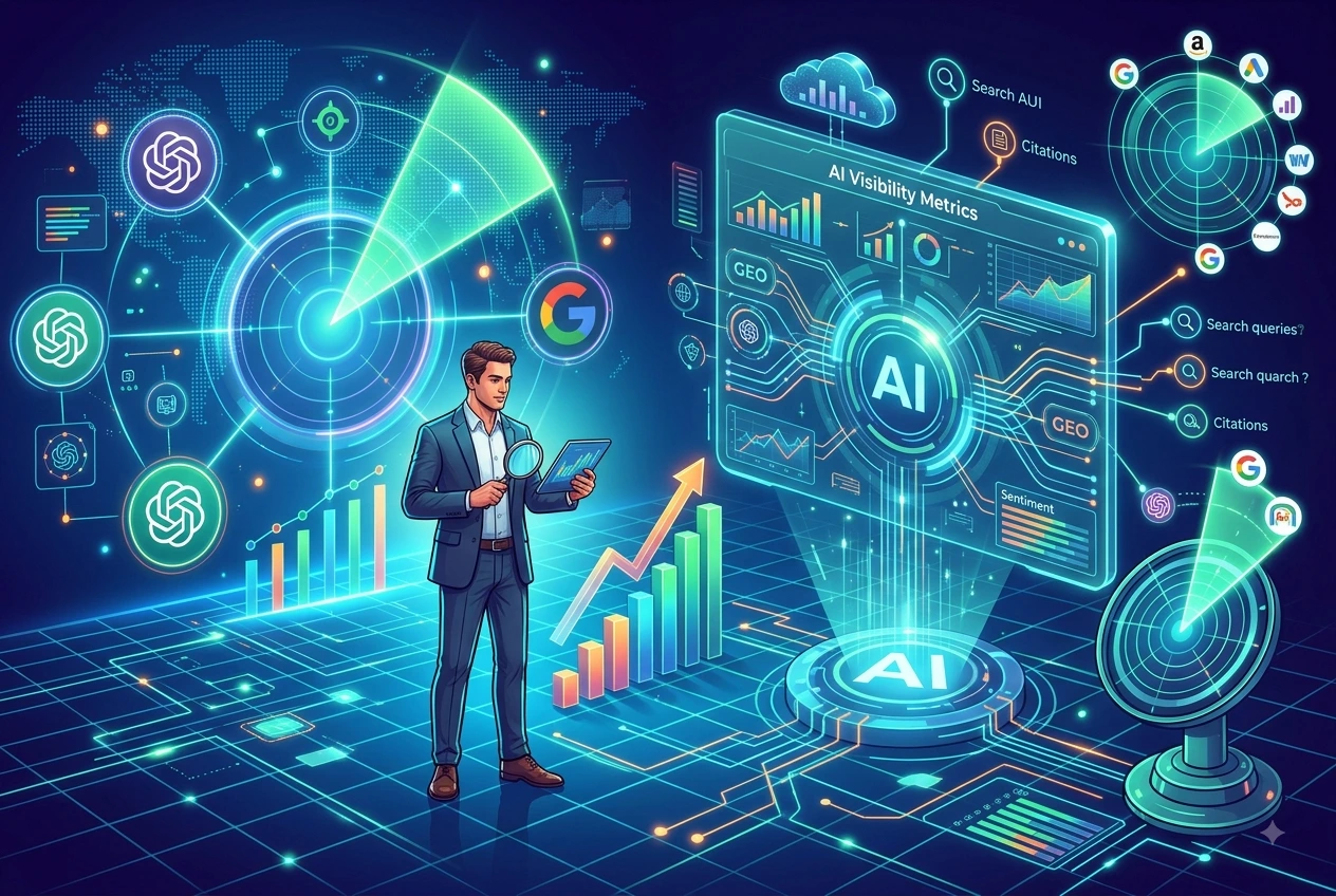 AI láthatósági audit – Így lesz a céged ajánlható az AI-ban